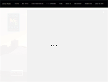 Tablet Screenshot of cheneparkdetroit.com